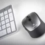 Ngs Ratón Inalámbrico Bluetooth Frizzbt Hasta 1600 DPI Gris
